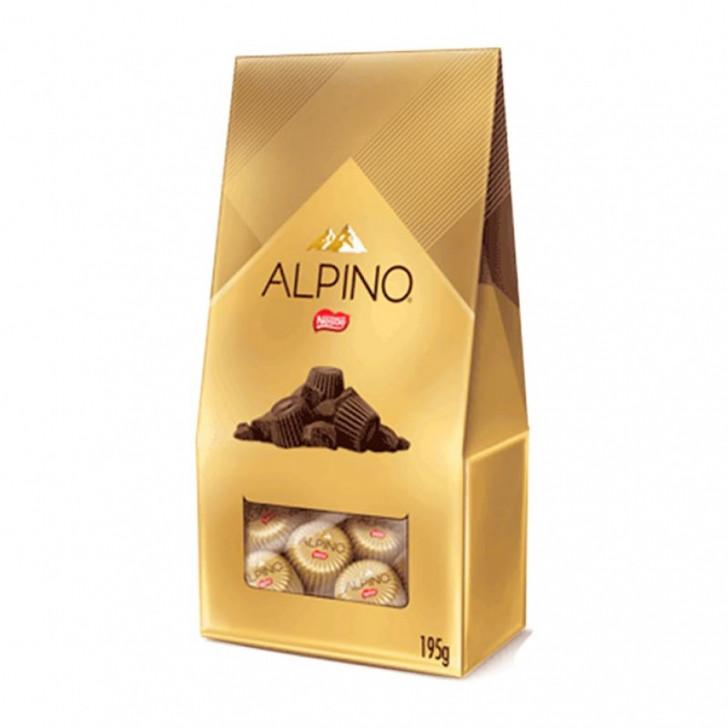 Nestlé Alpino Chocolate (195g)